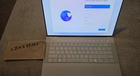 Good
													Dell XPS Laptop, photo 1 of 6