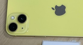 Fair
													Apple iPhone 14 Plus - Unlocked, Yellow, 128 GB, A2632, photo 4 of 6