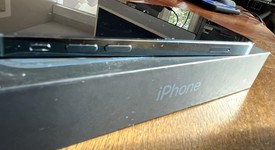 Good
													Apple iPhone 12 Pro - Unlocked, Pacific Blue, 256 GB, A2341, photo 5 of 7