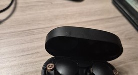 Used
													Sony WF-1000XM4 - Black, photo 3 of 4