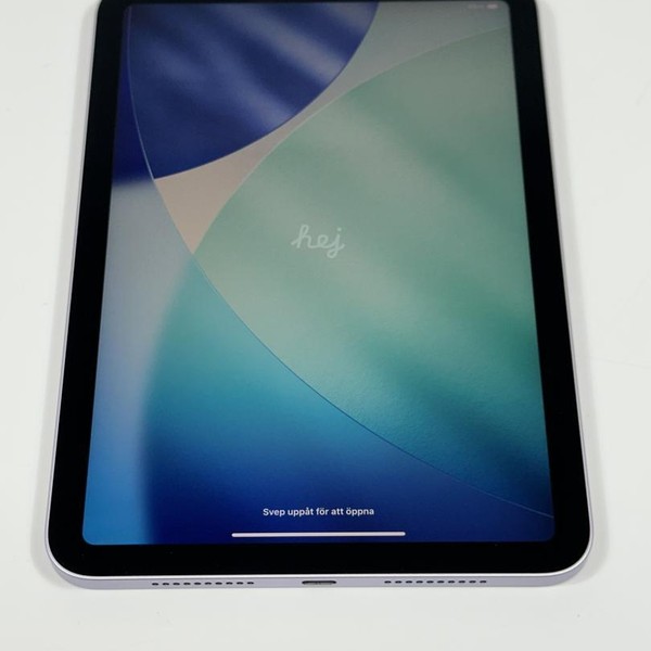 Apple iPad Mini (7th Gen) - Wi-Fi, 128 GB, Purple, A2993