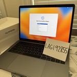 Good MacBook Pro 2017 (With Touch Bar) - 13 inch - 512 GB, Gray, 16 GB, Intel Core i5