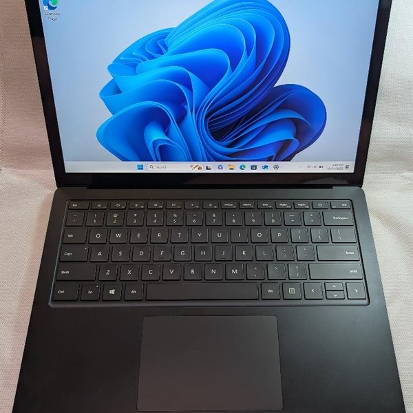 Microsoft Surface Laptop 4 - I5, Platinum, 256 GB, 16 GB, 13.5 inch