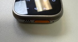 Good
													Apple Watch Ultra 49mm - Unlocked, Titanium, A2622, photo 5 of 7
