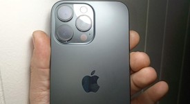 Good
													Apple iPhone 16 Pro Max - Unlocked, Black, 256 GB, A3084, photo 1 of 5