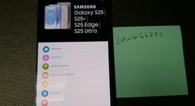 Mint
													Samsung Galaxy S25 Ultra - Unlocked, Jetblack, 256 GB, 12 GB, SM-S938U1, photo 1 of 10