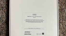 Mint
													Apple iPad Pro 11" 3rd Gen 2021 - Wi-Fi, Gray, 256 GB, photo 5 of 8