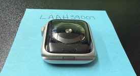 Fair
													Apple Watch Series 5 40mm - Silver, A2092 - GPS, Aluminum, photo 1 of 11