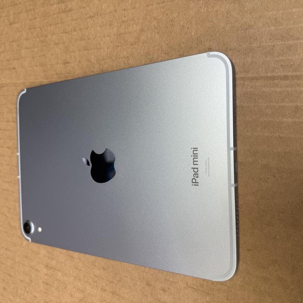 Apple iPad Mini 7th Gen - Unlocked, 128 GB, Blue, A2995