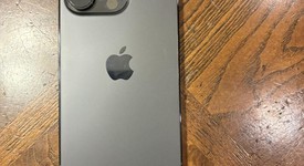Good
													Apple iPhone 14 Pro - Unlocked, Black, 128 GB, A2650, photo 3 of 5