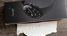 New
													Google Pixel Watch 4 - Unlocked, Black, 45mm, LTE, photo 1 of 3