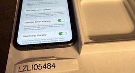 Mint
													Apple iPhone 11 - Unlocked, Black, 64 GB, A2111, photo 2 of 9