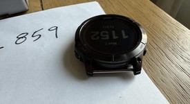 Mint
													Garmin Fenix 7X Pro - Black, Sapphire Solar, photo 5 of 7