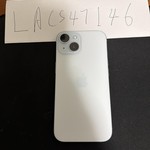 Good Apple iPhone 15 - Unlocked, 128 GB, Blue, A2846