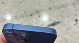 Mint
													Apple iPhone 13 Mini - Unlocked, Blue, 128 GB, A2481, photo 4 of 11