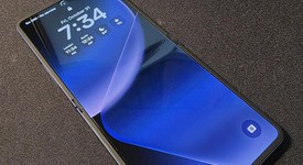 Good
													Samsung Galaxy Z Flip7 - Unlocked, Blue Shadow, 512 GB, 12 GB, SM-F766U1, photo 3 of 10