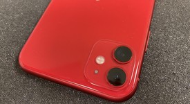 Good
													Apple iPhone 11 - Unlocked, Red, 64 GB, A2111, photo 5 of 9