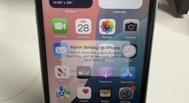 Good
													Apple iPhone 11 - Verizon, White, 64 GB, A2111, photo 1 of 7