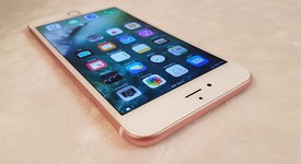 Good
													Apple iPhone 6S Plus - AT&T, Rose Gold, 16 GB, A1634, photo 3 of 11