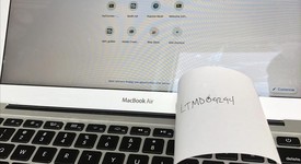 Good
													MacBook Air 2017 - 13" - Silver, 512 GB, 8 GB, photo 1 of 4