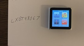 Mint
													Apple iPod Nano 6th Gen - Silver, 8 GB, photo 4 of 10