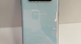 Good
													Samsung Galaxy S10 - AT&T, White, 512 GB, 8 GB, SM-G973U, photo 4 of 10