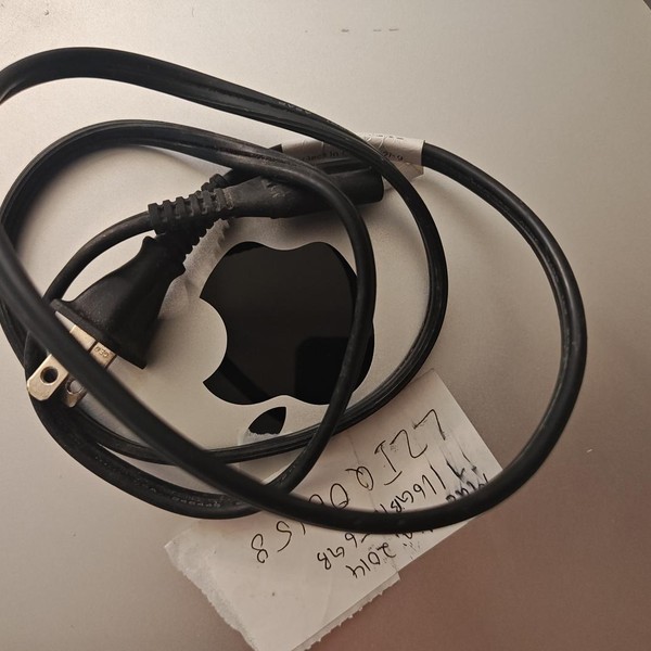 Mac mini 2014 - I7, Silver, 256 GB, 16 GB