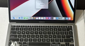 Good
													MacBook Air 2020 - 13" - I3, Gray, 256 GB, 8 GB, photo 1 of 10