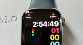 Mint
													Apple Watch Series 9 41mm - Unlocked, Silver, A2982 - Cellular, Stainless, photo 2 of 8