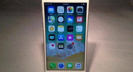Good
													Apple iPhone 6 - AT&T, Silver, 16 GB, A1549, photo 1 of 6