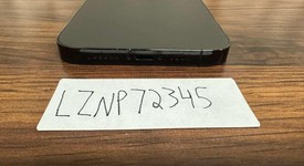 Fair
													Apple iPhone 14 Pro Max - Unlocked, Black, 128 GB, A2651, photo 5 of 10