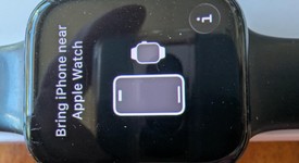 Good
													Apple Watch Series 7 45mm - Midnight, A2474 - GPS, Aluminum, photo 4 of 11