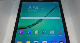 Fair
													Samsung Galaxy Tab S2 9.7 - T-Mobile, Black, 32 GB, SM-T817T, photo 1 of 3
