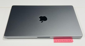 Good
													MacBook Pro Late 2023 (M3) - 14" - Apple M3, Gray, 512 GB, 16 GB, 10-core GPU, photo 4 of 8