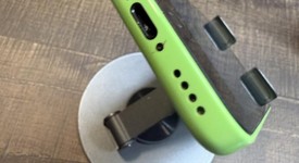 Good
													Apple iPhone 5C - AT&T, Green, 16 GB, A1532, photo 5 of 7