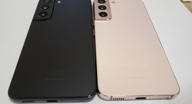 Good
													Samsung Galaxy S22 Plus - US Cellular, Rose Gold, 128 GB, 8 GB, SM-S906U, photo 5 of 5