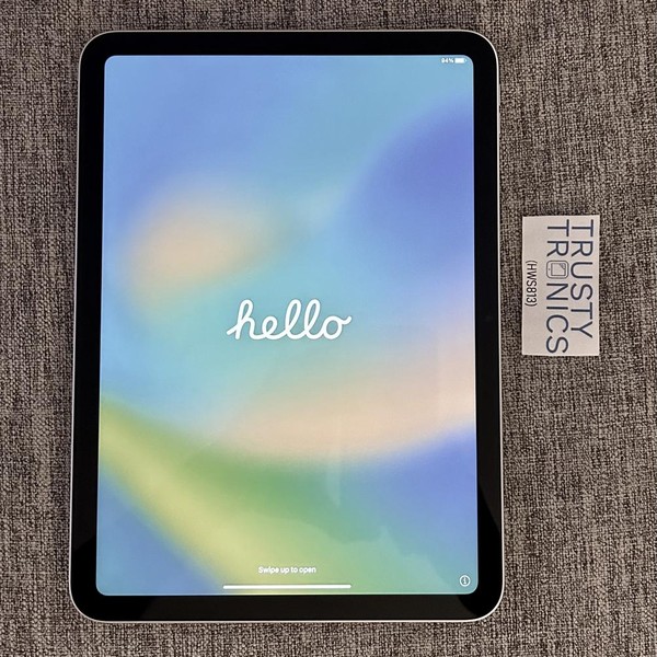Apple iPad (11th Gen) - Unlocked, 256 GB, Silver, A3355
