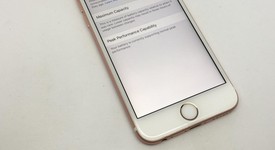 Good
													Apple iPhone 6S - Verizon, Rose Gold, 16 GB, A1688, photo 3 of 12