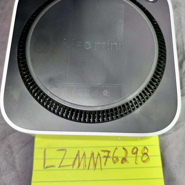 Mac Mini 2024 - 256 GB, 16 GB, Apple M4