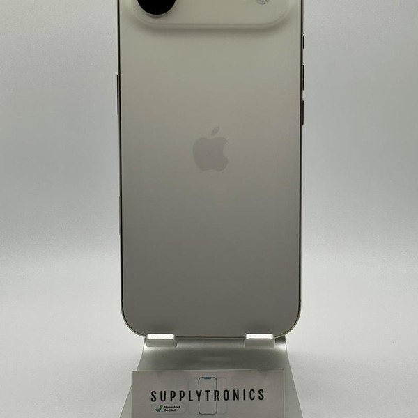 Apple iPhone Air - Unlocked, 256 GB, Light Gold, A3260