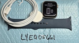 Good
													Apple Watch Series 9 41mm - Starlight, A2978 - GPS, Aluminum, photo 4 of 30