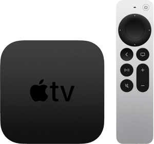 Apple TV HD 5th Gen (2021) - 32 GB