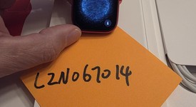 Good
													Apple Watch Series 8 41mm - Red, A2770 - GPS, Aluminum, photo 4 of 4