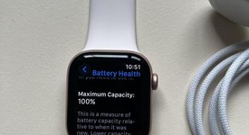 Mint
													Apple Watch Series 10 42mm - Rose Gold, A2997 - GPS, Aluminum, photo 3 of 3