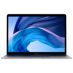 Good MacBook Air 2019 - 13 inch - 128 GB, Gray, 8 GB, Intel Core i5