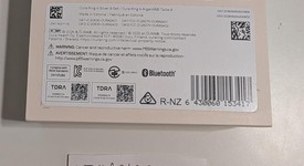 New
													Oura Ring Gen 4 - Silver, Size 9, photo 1 of 4