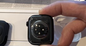 Good
													Apple Watch Series 7 41mm - Midnight, A2473 - GPS, Aluminum, photo 5 of 11