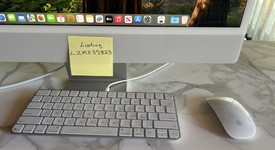 Mint
													iMac 2021 24" - Apple M1, Silver, 1 TB, 16 GB, photo 3 of 21