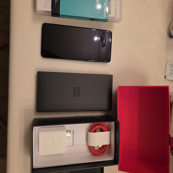 OnePlus 13 - Unlocked, 256 GB, Black Eclipse, 12 GB