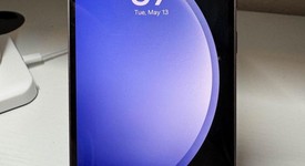 Good
													Samsung Galaxy S23 FE - Verizon, Graphite, 128 GB, 8 GB, SM-S711U, photo 1 of 2